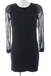 HALLHUBER Abito elasticizzato Donna Abito Taglia IT 38 nero elegante - Foto 1 di 5