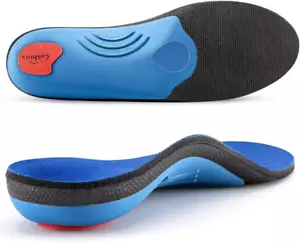 Solette Comfort per Arco Plantare, Solette Scarpe Plantari Ortopedici per Piede - Foto 1 di 22