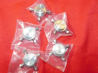 VICI VALCO Valco Stainless Steel T-s