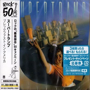 SUPERTRAMP - Breakfast In America - Japan Limited Edition - UICY-78313 - CD - Imagen 1 de 1