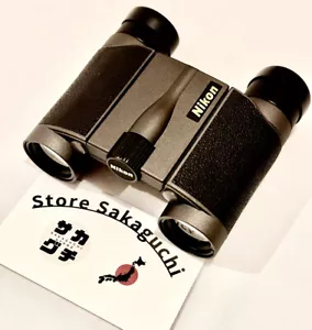 Nikon Binoculars High Grade L series 8x20HG L DCF Roof Prism - Picture 1 of 6