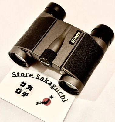 Nikon Binoculars High Grade L series 8x20HG L DCF Roof Prism - Image 1 of 4