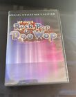 My Music Rock Pop And Doo Wop édition collector spéciale 7 DVD lot de 2 CD EUC