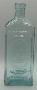 Vintage Bottle Dr. Kilmer's Swamp Root Kidney Liver & Bladder Cure - Picture 1 of 11