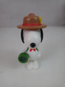 2016 McDonalds Happy Meal Toys Peanuts Snoopy Ranger Figure. - Picture 1 of 5