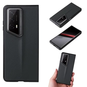 For Honor Magic V2 RSR Porsche Design PU Leder PC Handy Hülle Cover Schale - Bild 1 von 2