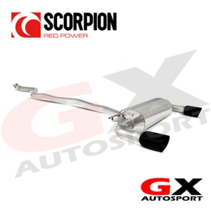SBMV067DC Scorpion Exhausts BMW M235i 2014-2016 CatBack Elec-Valve - Picture 1 of 2