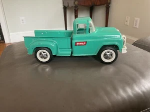 1960s Buddy L Classic Aqua Blue Ford Pickup Condition Condition Condition - Picture 1 of 19