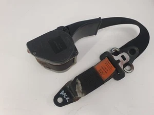 NLA! Used OEM EURO Late BMW E23 Rear Left Safety Seat Belt AUTOFLUG 1915561 #8N - Picture 1 of 8