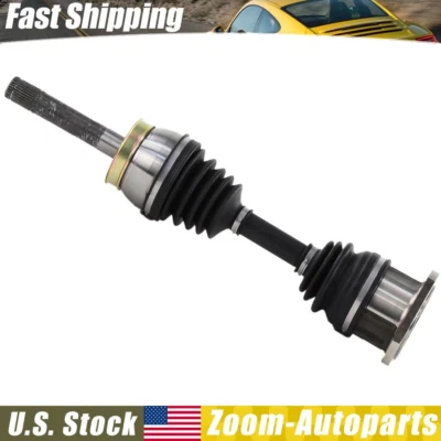 Compatível com 1997-2003 Infiniti QX4 3.3L 3.5L 4WD Novo Eixo CV Frontal Original Garantia Vitalícia - Imagem 1 de 4