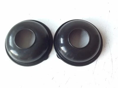 2 BN Carb Diaphragms YAMAHA XV750 XV1100 VIRAGO V-TWIN 1988 / 1999 MIKUNI BST40 — 第 1/4 张图片
