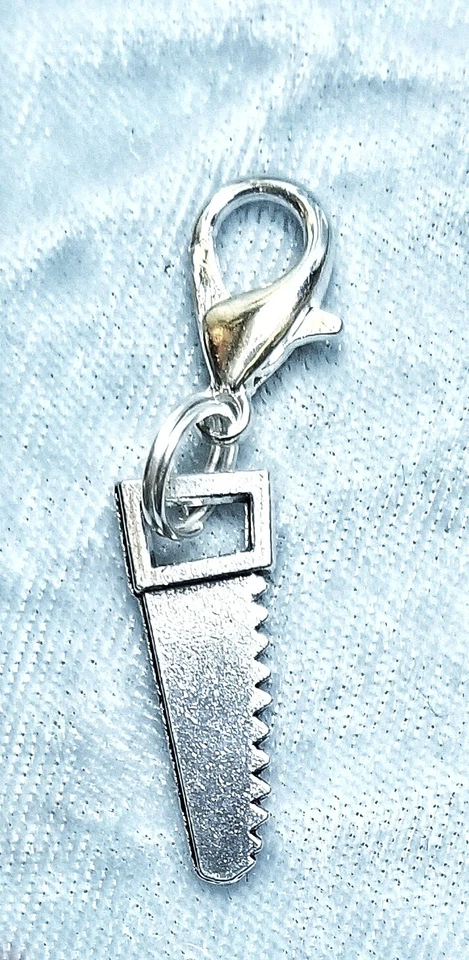 Sports Games Work Ballet Clip-on Charms Backpack Purse Zipper STOCKING STUFFER  - Image 1 of 2