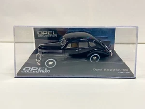 Opel Collection 1:43 Opel Kapitän ´50 - 1948 - 1950 ,,Neu in OVP,, (13)