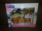 Breyer Horse Stablemates SERIES 2 Horse Crazy Gift Collection  Set NIB
