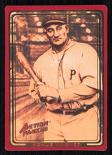 1993 Action Packed All-Star Gallery #86 Honus Wagner - - - Near Mint