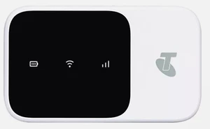 TELSTRA Pre-Paid 4GX Wi-Fi Plus 2 Modem◉MF986C◉Mobile Hotspot◉Upto 32 Devices - Picture 1 of 4