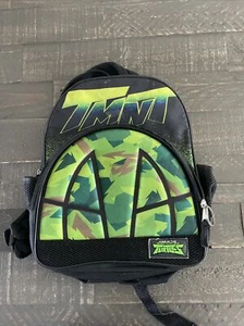 Rise of the Teenage Mutant Ninja Turtles - Ninja Power Backpack Bag School JH6 - Picture 1 of 3