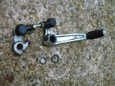 Conjunto de palanca de cambios 88-06 Suzuki GSX600 F Katana 25600-19C05 25520-19C03 Foto 1 de 4