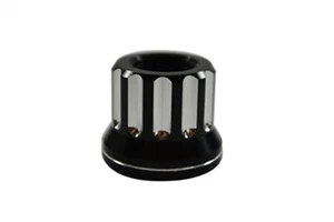 5/8" BILLET LUG NUT, OPEN END (10 PACK) - Picture 1 of 7