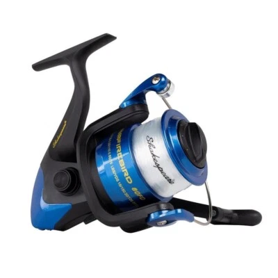 Shakespeare 070 (7000) Sea Fishing Reel Beach Pier Rock Beachcaster & 20lb Line