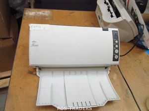 FUJITSU fi-6110 Color Document Duplex USB Scanner 600 dpi 20PPM CCD - 6454 SCANS - Bild 1 von 4