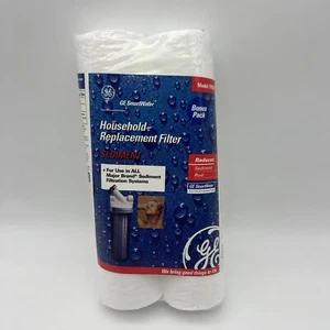 Cartucho G filtro de agua de repuesto universal para toda la casa GE FXUSC (paquete de 2) - Imagen 1 de 4