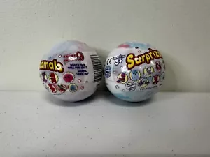 Surprizamals Series 9 Surprise Blind Balls New - set of 2 - Picture 1 of 2
