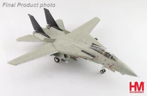 Hobbymaster 1:72 Grumman F-14A "Bandit" (z naklejką na Bandit Nation + naklejka bonusowa) - Zdjęcie 1 z 7