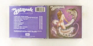 CD Disco - WHITESNAKE – LOVEHUNTER - A10190 Z20 - Imagen 1 de 2