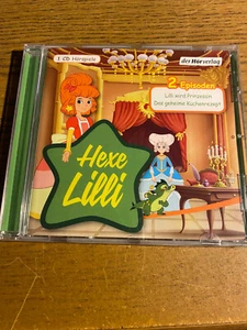Hexe Lilli - Lilli wird Prinzessin + ... (Hörbuch-CD, 2014) - Bild 1 von 1