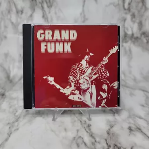 Grand Funk Railroad - Grand Funk Railroad (CD) - Picture 1 of 4