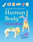 Human Body Sticker Book-