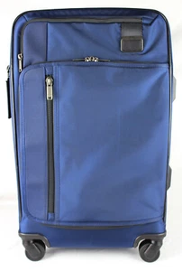 TUMI 'Merge' Navy Blue Nylon Short Trip Expandable Packing Case - 2228664OBL - Picture 1 of 11