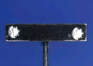Pendientes Erick's de plata de ley Taxco.925 - Imagen 1 de 5