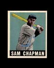 1948 Leaf Set-Break # 26 Sam Chapman EX-EXMINT *GMCARDS*