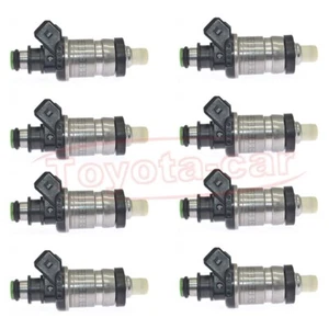 8pcs For Mercruiser 805225A1 Marine Flow Matched Fuel Injectors Mallory 9-33100 - Picture 1 of 8