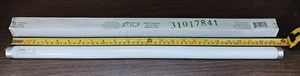 TCP F17T8-841 FLUORESCENT BULBS - T8 - 17W - 24" - CASE OF 25 **NEW** - Picture 1 of 6
