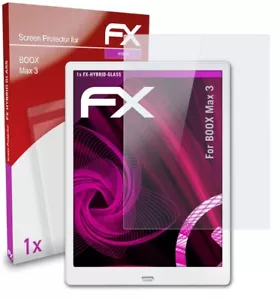 atFoliX Verre film protecteur pour Onyx Boox Max 3 9H Hybride-Verre - Photo 1/5