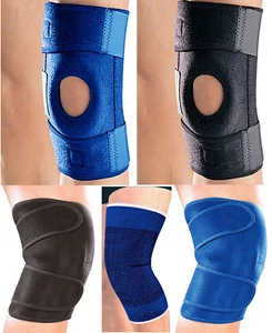 Neoprene Patella Stabilising Brace Knee Belt Support Adjustable Strap NHS use - Picture 1 of 1