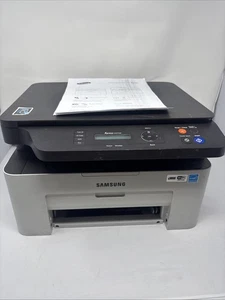 Samsung Xpress M2070W Printer Monochrome Laser Copier Wireless Tested Works - Picture 1 of 15