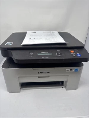 Samsung Xpress M2070W Printer Monochrome Laser Copier Wireless Tested Works - Image 1 of 4