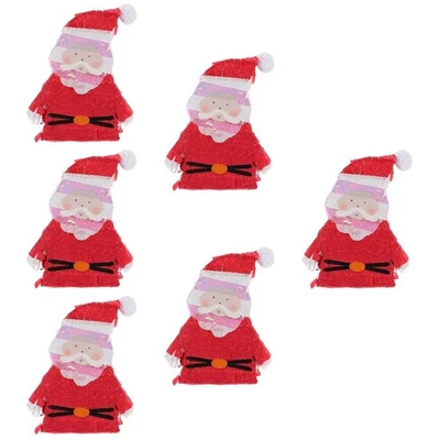  6 PCS Pinata-hit-spielzeug Feiertagsdekoration Mit Süßigkeiten Gefüllt - Bild 1 von 4