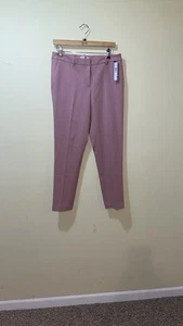 Womens New Tahari Pink Dress Pants - Picture 1 of 6
