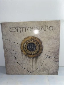 Whitesnake 1987 Vinyl Lp - Imagen 1 de 8