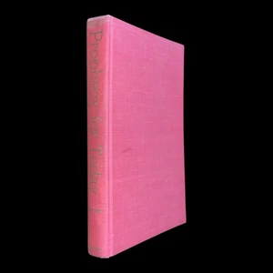 Prophecy for Today by J. Dwight Pentecost 1963 Hardcover Biblical Prophecy - Picture 1 of 11