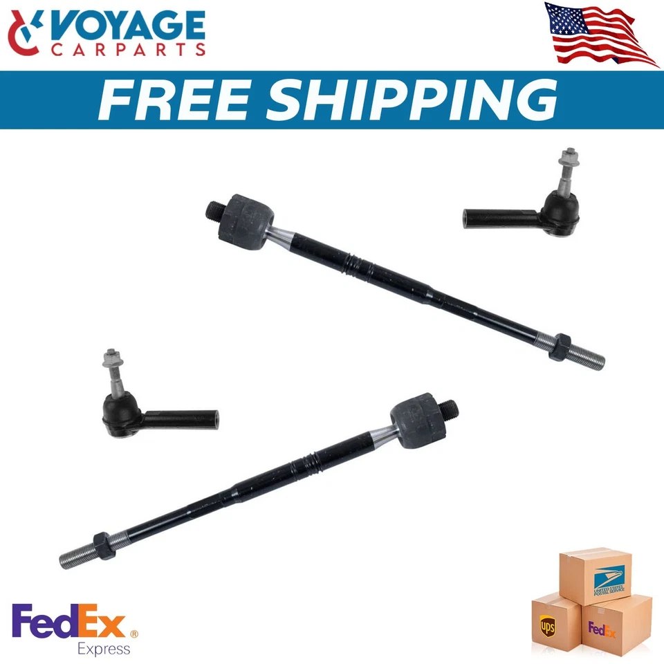 Nuevo juego de barras de amarre interiores y exteriores para Cadillac SRX 2010-2016 Foto 1 de 4