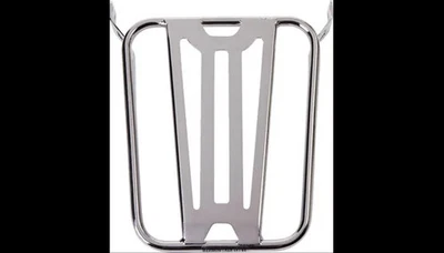 Portaequipajes Cobra Chrome Sissy Bar para Harley Fat Boy 00-17 Foto 1 de 4