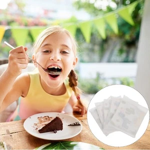 10 Pcs Tischset Kind Esstisch Matten Platzdeckchen Für Babyreisen - Bild 1 von 12