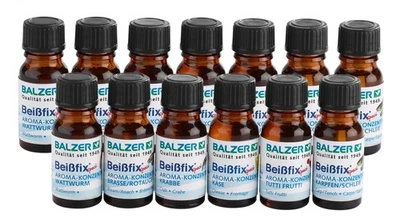Balzer Beißfix Speci Aroma 10ml Wattwurm - Bild 1 von 2