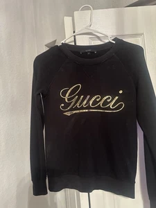 Gucci XS Vintage Sweatshirt - Picture 1 of 3